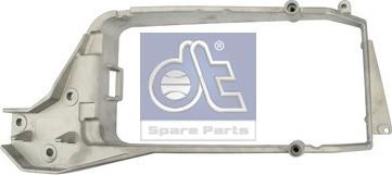 DT Spare Parts 5.16116 - Base, headlight car-mod.net