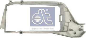 DT Spare Parts 5.16117 - Base, headlight car-mod.net