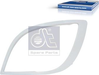 DT Spare Parts 5.16280 - Eyelid, headlight car-mod.net