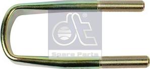 DT Spare Parts 5.10466 - Spring Clamp car-mod.net