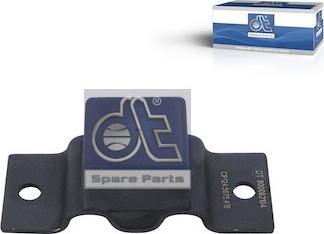 DT Spare Parts 5.10419 - Rubber Buffer, suspension car-mod.net
