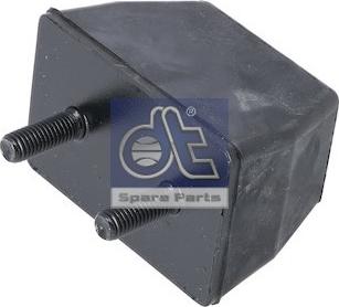 DT Spare Parts 5.10416 - Rubber Buffer, suspension car-mod.net