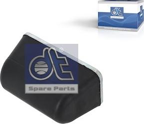 DT Spare Parts 5.10417 - Rubber Buffer, suspension car-mod.net