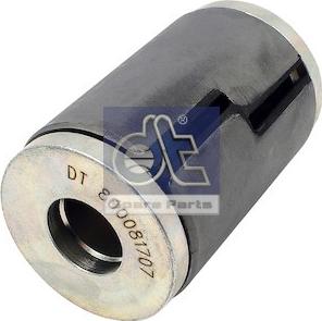 DT Spare Parts 5.10195 - Bush, spring bracket car-mod.net