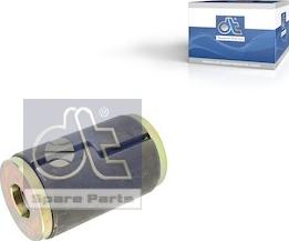 DT Spare Parts 5.10108 - Bush, leaf spring car-mod.net