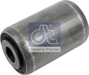 DT Spare Parts 5.10129 - Bush, spring eye car-mod.net