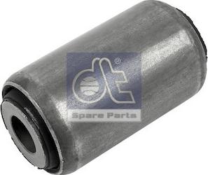DT Spare Parts 5.10124 - Bush, spring eye car-mod.net