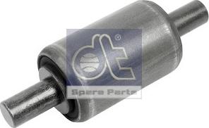 DT Spare Parts 5.10128 - Bush, spring eye car-mod.net
