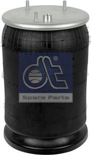 DT Spare Parts 5.10243 - Bellow, air suspension car-mod.net