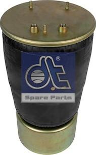 DT Spare Parts 5.10247 - Bellow, air suspension car-mod.net