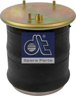DT Spare Parts 5.10264 - Bellow, air suspension car-mod.net