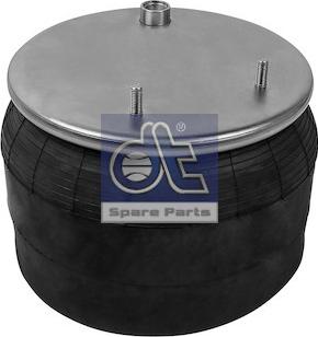 DT Spare Parts 5.10265 - Bellow, air suspension car-mod.net