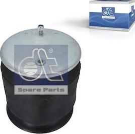DT Spare Parts 5.10266 - Bellow, air suspension car-mod.net