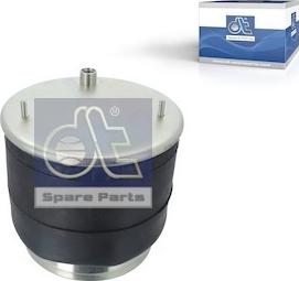 DT Spare Parts 5.10219 - Bellow, air suspension car-mod.net