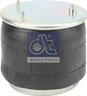 DT Spare Parts 5.10235 - Bellow, air suspension car-mod.net
