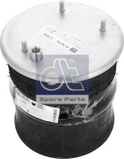 DT Spare Parts 5.10233 - Bellow, air suspension car-mod.net