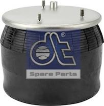 DT Spare Parts 5.10222 - Bellow, air suspension car-mod.net