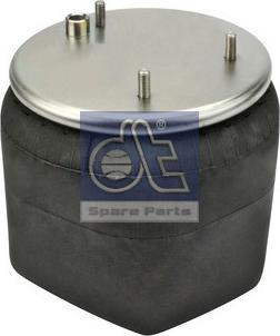 DT Spare Parts 5.10227 - Bellow, air suspension car-mod.net