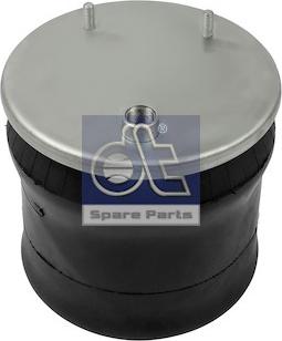 DT Spare Parts 5.10270 - Bellow, air suspension car-mod.net