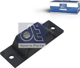 DT Spare Parts 5.10704 - Rubber Buffer, suspension car-mod.net