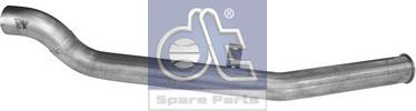 DT Spare Parts 5.11023 - Exhaust Pipe car-mod.net