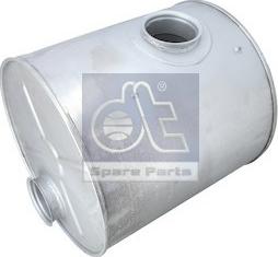 DT Spare Parts 5.11134 - Middle / End Silencer car-mod.net