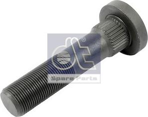 DT Spare Parts 5.12110 - Stud, wheel hub car-mod.net