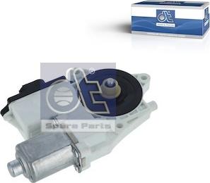DT Spare Parts 5.80077 - Electric Motor, window regulator car-mod.net