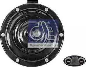 DT Spare Parts 5.80130 - Air Horn car-mod.net