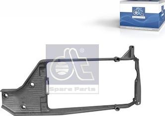 DT Spare Parts 5.81450 - Base, headlight car-mod.net