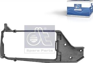 DT Spare Parts 5.81451 - Base, headlight car-mod.net