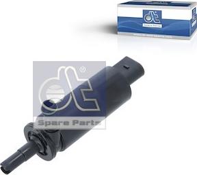 DT Spare Parts 5.81162 - Water Pump, headlight cleaning car-mod.net