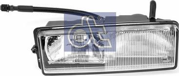 DT Spare Parts 5.81109 - Spotlight car-mod.net
