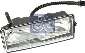 DT Spare Parts 5.81108 - Spotlight car-mod.net