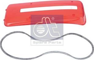 DT Spare Parts 5.81137 - Lens, combination rearlight car-mod.net