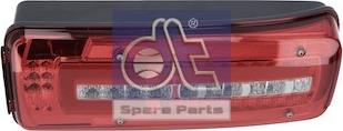 DT Spare Parts 5.81323 - Combination Rearlight car-mod.net