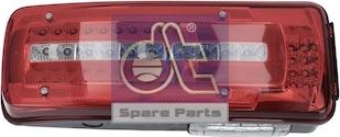 DT Spare Parts 5.81322 - Combination Rearlight car-mod.net