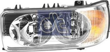 DT Spare Parts 5.81238 - Headlight car-mod.net