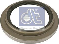 DT Spare Parts 5.30105 - Shaft Seal, wheel hub car-mod.net