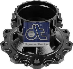 DT Spare Parts 5.30174 - Wheel Hub car-mod.net