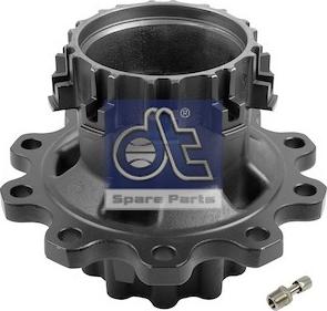 DT Spare Parts 5.30173 - Wheel Hub car-mod.net