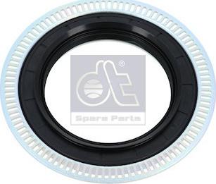 DT Spare Parts 5.20102 - Shaft Seal, wheel hub car-mod.net
