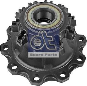 DT Spare Parts 5.20170 - Wheel Hub car-mod.net