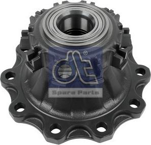 DT Spare Parts 5.20172 - Wheel Hub car-mod.net