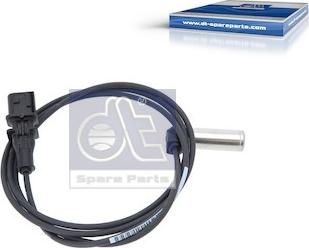 DT Spare Parts 5.20257 - ABS sensor, wheel speed car-mod.net