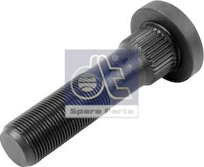 DT Spare Parts 5.20201 - Stud, wheel hub car-mod.net