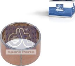 DT Spare Parts 5.21136 - Bush, brake shoe pin car-mod.net