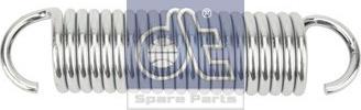 DT Spare Parts 5.21120 - Spring, brake shoe car-mod.net