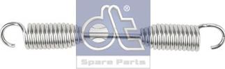 DT Spare Parts 5.21122 - Spring, brake shoe car-mod.net