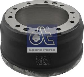 DT Spare Parts 5.21203 - Brake Drum car-mod.net